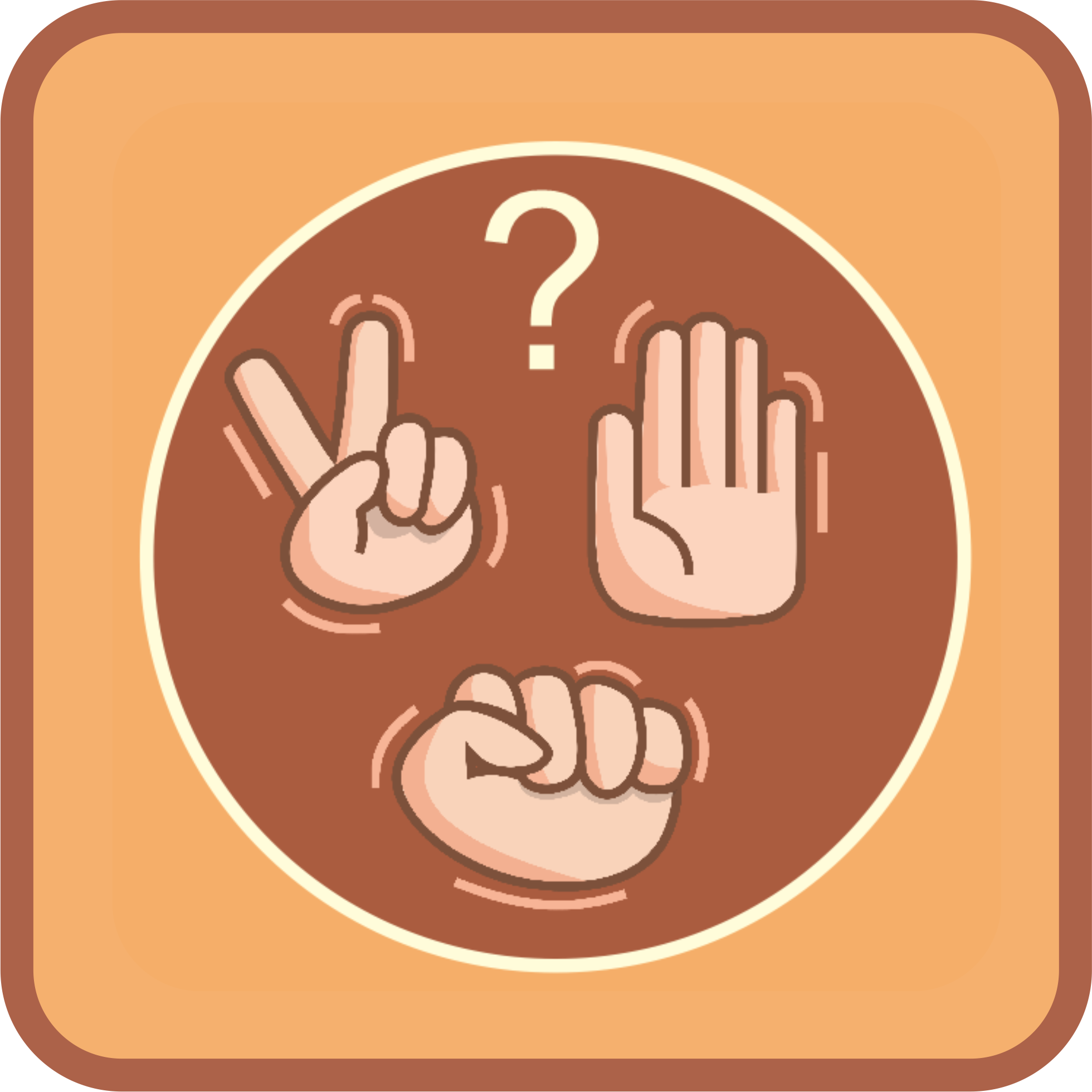 rock paper scissor
